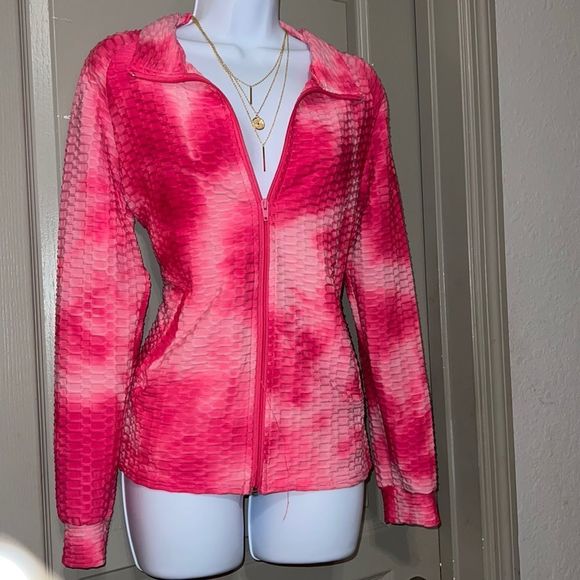 Tops - 𝅺❤️tracksuit - Long Sleeve Zipper Jackets